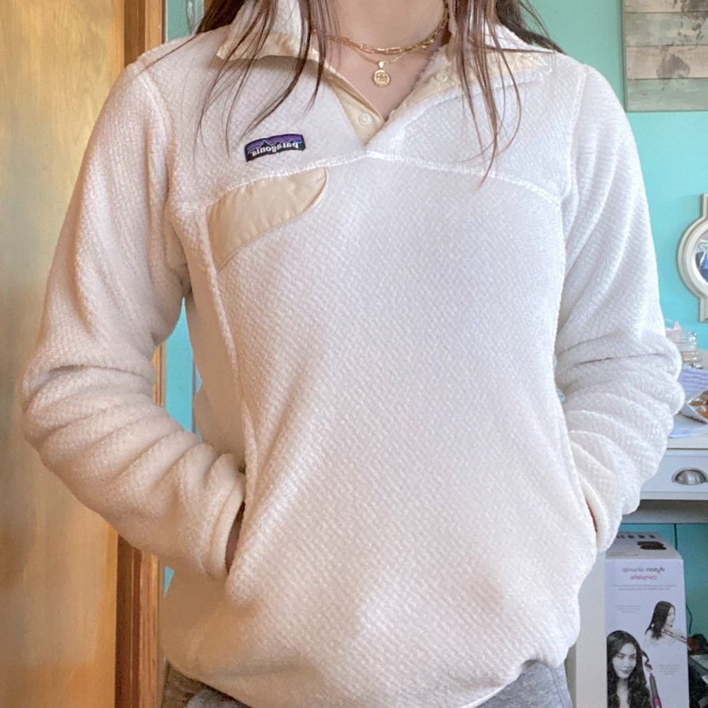 Patagonia Quarter Button Up